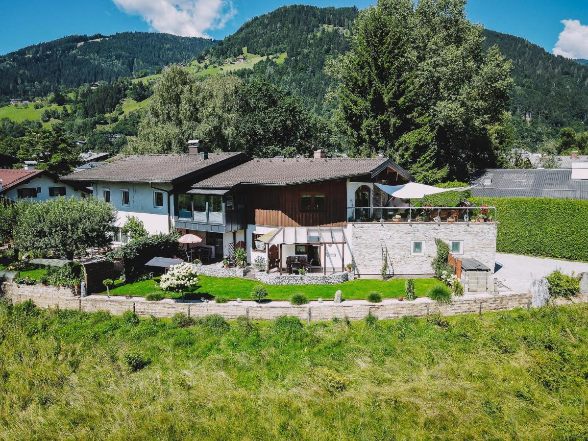 Lakeside Appartement Plattner By We Rent, Summercard Included ツェル アム ゼー エクステリア 写真