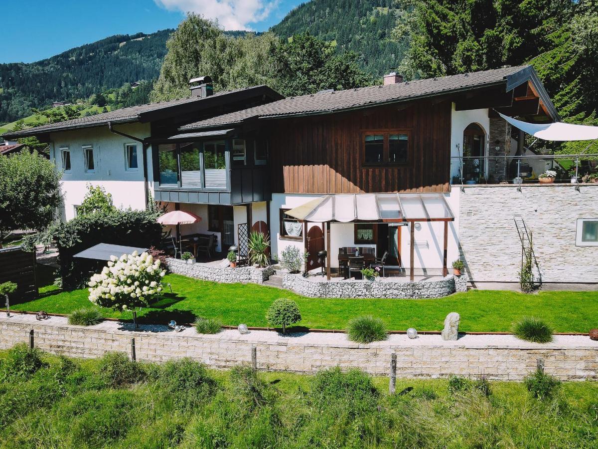Lakeside Appartement Plattner By We Rent, Summercard Included ツェル アム ゼー エクステリア 写真