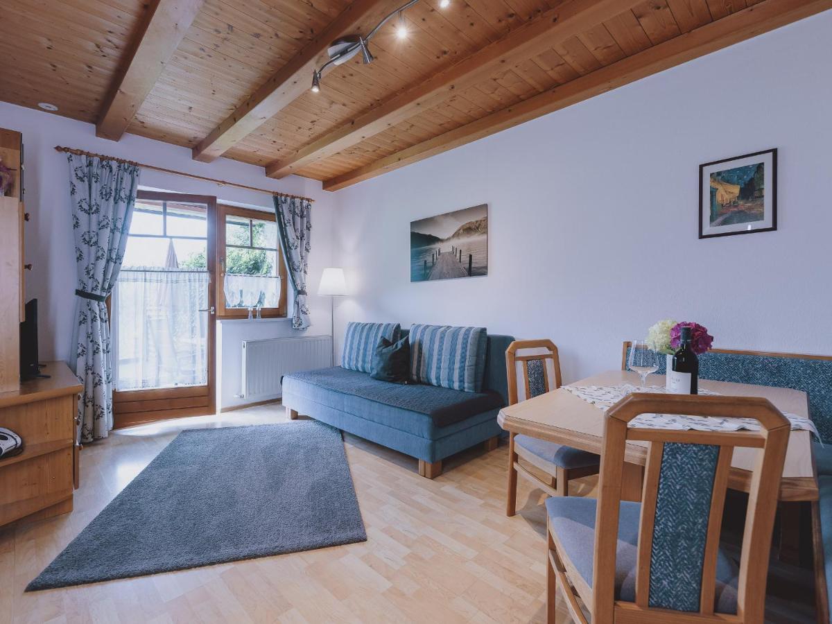 Lakeside Appartement Plattner By We Rent, Summercard Included ツェル アム ゼー エクステリア 写真