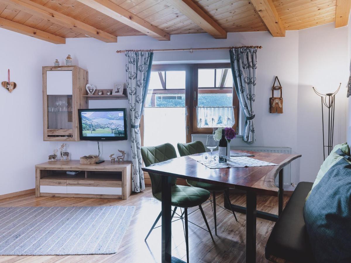 Lakeside Appartement Plattner By We Rent, Summercard Included ツェル アム ゼー エクステリア 写真