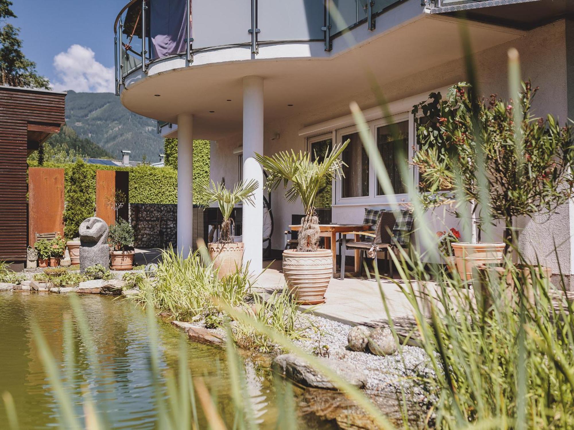 Lakeside Appartement Plattner By We Rent, Summercard Included ツェル アム ゼー エクステリア 写真