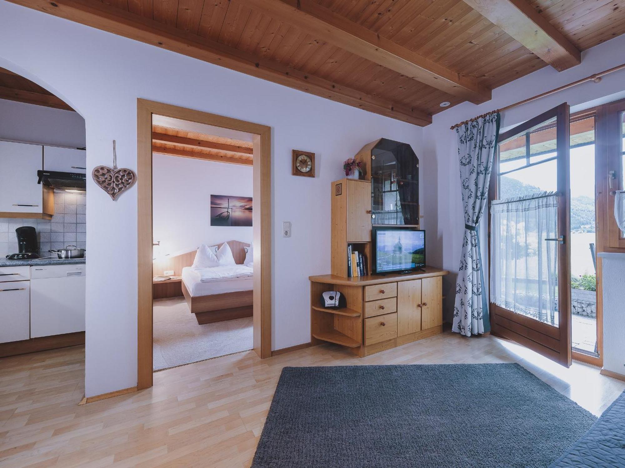 Lakeside Appartement Plattner By We Rent, Summercard Included ツェル アム ゼー エクステリア 写真