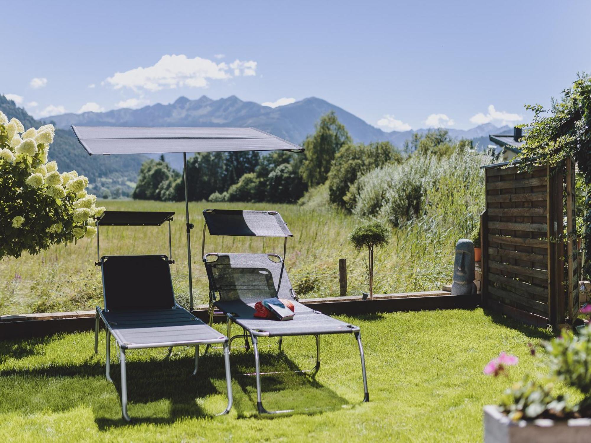 Lakeside Appartement Plattner By We Rent, Summercard Included ツェル アム ゼー エクステリア 写真